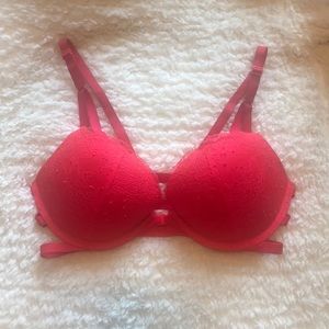 Victoria’s Secret Strappy front-closure bra